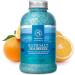 Bathing Salt Sea Breeze 600g - Natural Orange Oil Ginseng & Algae Extracts for Relaxation Sleep & Wellness | Aromatherapy Spa & Body Care - Buy Online on GoSupps.com