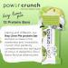 BNRG Power Crunch Protein Energy Bar - Key Lime Pie (12 x 1.4 oz) - Delicious & High-Protein Snack - Buy Online on GoSupps.com