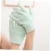Beavorty 1Pair Gel Gloves Moisture Gloves Silicone Nail Tools Moisturizing Gloves with Lining Hand Care Gloves Mittens Kids Night Cream Miss Comfortable Internal moisturizing Gel - Buy Online on GoSupps.com