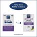 Kiss My Face Olive Oil & Lavender Bar Soap 8 oz - Pack of 5 | Natural and Nourishing Soap Bars - Buy Online on GoSupps.com