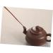FUNOMOCYA 1 Pair Creative Bamboo Home Restaurant Head Chopsticks Kitchen Wire Pointed for Copper - Buy Online on GoSupps.com