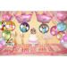 Decorations for Disney Princess Cake Topper Birthday Party Supplies Decor Wreath - Buy Online on GoSupps.com