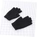 Ipetboom 1 Pair Moisturizing Hand Gloves Moisturizer Gloves Beauty Spa Gloves Skin Whitening Gloves Black Gloves Moisturizing Gloves Hydrating Glove Gel Gloves Fingerless Apparel - Buy Online on GoSupps.com