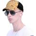 OPSREY Delicious Sweet Ramen Printed Adjustable Mesh Baseball Cap Neutral Sports Cap Delicious Sweet Ramen 5-7 - Buy Online on GoSupps.com