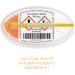 Flavoroom Premium Passion Fruit Aroma Capsules - 100 Set | Unforgettable DIY Flavor - Includes Storage Box | Summer Fresh - Buy Online on GoSupps.com