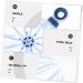 Coolhiya Head Massage Device - Scalp Relaxation Tool Plastic Claw Massager for Head Care (21x15x15cm Blue) - International Shipping Available - Buy Online on GoSupps.com