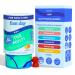 FIRST DAY Multivitamin for Men + Organic Fruit & Veggie Blend, Mens Multivitamins Gummies with 13 Key Nutrients for Energy, Focus, Immunity - Vitamins A, B1, B2, B6, B9, B12, C, D3, K - 30 Day Supply