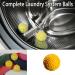Dryer Balls Set of 3 - Reduce Drying Time Eliminate Wrinkles & Static Cling | Eco-Friendly Laundry Solution - Buy Online on GoSupps.com