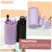 POPETPOP 5 Sets Makeup Brush Set Tool Thick Aluminum Tube Mini Miss - Buy Online on GoSupps.com