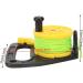 Keenso 46m/150FT Handle Pulley Scuba Spool Reel for Cave Wreck Diving - Yellow - Buy Online on GoSupps.com