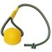 Ball with rope dog toys flee durafoam ball dog toys dog-water swimmer toy ball Small agent Large dog sacrifice toys (7 cm)