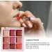 Lip Gloss 9 Colors Lipstick Set for Special Occasions Teenagers Makeup Lip Gloss for Women Waterproof Long Lasting Never Faded Red Brown Pigments Lip Liner Cosmetics - Buy Online on GoSupps.com