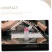 FOMIYES 1 Set Manicure Press Empty Bottle Dip Remover for Nails Lint Nail Wipes Lint Wipes for Nails Cleaner Bottle Push down Pump Dispenser Pump Wipes Soap Liquid Plastic Travel - Buy Online on GoSupps.com