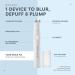 NuFACE Mini & FIX Starter Kits - FDA Cleared Microcurrent Device for Face Sculpting & Line Smoothing - Aqua Gel & FIX Serum Included - Buy Online on GoSupps.com