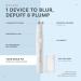NuFACE FIX Line Smoothing Starter Kit - FDA Cleared Microcurrent Device & Serum for Forehead Lines Crow's Feet Under Eyes & Smile Lines - Global Shipping Available - Buy Online on GoSupps.com