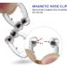 CBROSEY Anti Snore Devices Set for Comfortable Sleep and Better Breathing - Nose Clip, Chin Strap, Stopper - Reduce Snoring Effectively - Buy Online on GoSupps.com