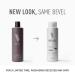 Bevel Shampoo for Men - Sulfate Free Coconut Oil & Shea Butter Best for Textured & Curly Hair 12 Oz - Buy Online on GoSupps.com