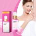  JIAOY aftershave oil strawberry vanilla aftershave oil for smooth skin aftershave oil strawberry aftershave oil for women soothing and moisturizing skin suitable for all - Buy Online on GoSupps.com