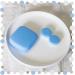 12-Piece Mini Travel Contact Lens Case Set | Portable Contact Lens Holder for Home & Travel - Buy Online on GoSupps.com