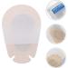 Healeved 60pcs Adhesive Eye Patches for Amblyopia & Lazy Eye Treatment - 2.95"x1.97" Complexion Bandages - International Shipping Available - Buy Online on GoSupps.com