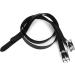 DOACT 50 cm Toddler Stirrup Straps - Synthetic & Leather Kids Pony Riding Gear | International Shipping - Buy Online on GoSupps.com