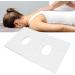 Verdant Touch Disposable Facial Support Cover - 100 Pack Breathable & Water-Absorbent Head Support for Beauty Salons | International Shipping Available - Buy Online on GoSupps.com