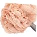 FOMIYES Exfoliating Sponge Bubble Pouf - Body Wash Loofah Shower Scrubber for Delicate Skin - 1 Count - Buy Online on GoSupps.com