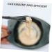 Mikinona 6 pi ces Fouets pour M langer Coloration Capillaire Outils Manuels Plastique pour Teinture de Cheveux Cuisine et Salon M langeur Pratique R utilisable - Buy Online on GoSupps.com
