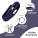 EverAct Clip Compatible with Fitbit Inspire 2 - Silicone Holder case (6 Pack) - Buy Online on GoSupps.com