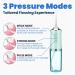 Smile Therapy Water Flosser - Cordless Oral Irrigator with 4 Brush Tips | Remove Plaque & Stains | 300ml Tank | USB Rechargeable - Buy Online on GoSupps.com