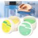 2pc Ear Impression Putty Custom Safe Silicone Mild Soft High Elastic Ear Molding Putty Material with Spoons Fast Setting High Elasticity - Buy Online on GoSupps.com