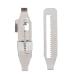 Ingrown Toenail Treatment | Stainless Steel Correction Tools & Pedicure Set for Pain Relief - Buy Online on GoSupps.com