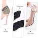 4 Pairs Sponge Heel Stickers - Anti-Wear High Heel Protectors & Sole Grips | Double-Sided Cushion Pads for Loose Shoes - Buy Online on GoSupps.com