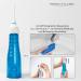 Proficare Dental Center PC-DC 3031: Wireless Sound Toothbrush & Oral Shower for Optimal Dental Care - Buy Online on GoSupps.com