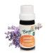 Bergila essential oil lavender (lavandula hybrida super) organic 10 ml - from 100% natural biological raw materials - controlled and certified quality from South Tyrol lavender 10 ml