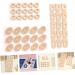 KOMBIUDA 3 Pieces Protection Pad Corn Relaxation Pads Self-Adhesive Feet Corn Patches Foot Care Stickers Patches Toe Corn Patches High Heel Stickers Feet Pads Feet Corn Pads - Buy Online on GoSupps.com