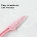 Decorhome Eyebrow Cutter for Women | Professional 3-Part Eyebrow Razor & Face Hair Remover - Buy Online on GoSupps.com