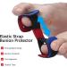 Uxsiya 3PCS Bunion Corrector Set - Elastic Strap Bunion Protector for Men and Women - Hallux Valgus Corrector Belt - Free Size Toe Valgus Exercise Band - Buy Online on GoSupps.com