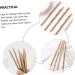 AUTSUPPL 4pcs Concealer Pen Blemish Concealer True Skin Concealer Eye Concealer Pot Concealer Wooden 1 g (Pack of 1) Assorted Color - Buy Online on GoSupps.com
