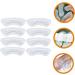 4 Pairs Heel Cushions & Inserts for Women - Gel Heel Pads Protectors & Grips for High Heels | Foot Comfort Accessories - Buy Online on GoSupps.com