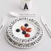 Design Letters Tritan Cutlery Set for Baby and Kids 4pcs (Nude) - BPA, BPS, and EA-Free with Alphabet Print - Drop-Safe & Dishwasher Safe - Buy Online on GoSupps.com