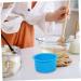 Stobok 2-St Melting Pot for Silicone Wax | Ideal Wax Heating Bowl & Candle Wax Container for Hair Removal - Buy Online on GoSupps.com