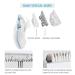 SONARIN Baby Hair Clipper Trimmer Cordless Silent Hair Clippers - Removable Blades, 2 Positioning Comb, Waterproof, USB Rechargeable (Blue) - Buy Online on GoSupps.com