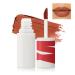 Matte Liquid Lipstick Velvet Lightweight Lip Gloss Waterproof Lip Cream Lipstick for Women Multistick Lip and Cheek V06