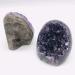 Natural Crystal Rough 1pc Rough raw Natural Pendulum Natural Stone Decoration Ornaments Amethyst geode Cluster Decor - Buy Online on GoSupps.com