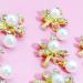 Worparsen Nail Jewelry Pendant Style Nail Art Decor DIY Manicures Gadget High Durability for Salon 1 Bag A - Buy Online on GoSupps.com