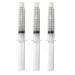 Teeth Whitening Gel Syringe Dispensers 44% Carbamide Peroxide Tooth Bleaching 30ml Whitener 3 Pcs