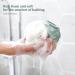 XTF2015 Soft Net Body Scrubber Loofahs - 4 Pack Bath Sponge Shower Pouf Set - Durable Mesh Body Wash Puffs - Mix Color - 50g - Buy Online on GoSupps.com
