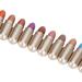 Jauarta 12 Colors Capsule Eyeshadow Palette Glitter High Pigmented Long Lasting Capsule Eye Shadow Sticks for Makeup - Buy Online on GoSupps.com