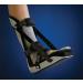 United Ortho Plantar Fasciitis Leg Support Brace - Adjustable for Right or Left Foot - Pain Relief and Stretching - Medium Black - Buy Online on GoSupps.com